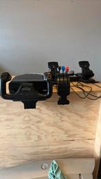 Pro flicht yoke systeem compleet, Computers en Software, Joysticks, Ophalen of Verzenden, Zo goed als nieuw