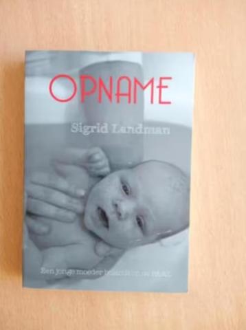 Sigrid Landman - Opname beschikbaar voor biedingen