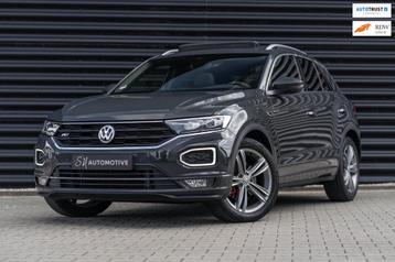 Volkswagen T-Roc 2.0 TSI 4Motion Sport R-Line / PANO / CARPL beschikbaar voor biedingen