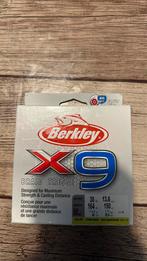 Berkley x9 150m 20/100 (nieuw in verpakking), Ophalen of Verzenden, Zo goed als nieuw, Overige typen