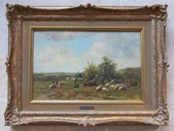 ==Simon van den Berg 1812-1891== beschikbaar voor biedingen