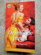 Candlelight | Hist. roman nr. 1114: De verliefde prinses, Boeken, Historische romans, Gelezen, Ophalen