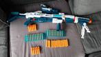 Groot nerf pistool, Ophalen, Zo goed als nieuw