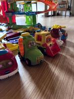 Toet Toet Auto's, Vliegveld en Garage Vtech, Gebruikt, 2 tot 4 jaar, Ophalen