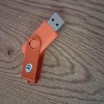 usb met windows, Computers en Software, USB Sticks, Verzenden, Zo goed als nieuw