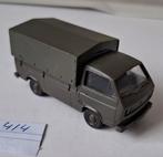 Roco Minitanks 414 VW Transporter T3, enkele cabine, 1/87, Hobby en Vrije tijd, Modelauto's | 1:87, Ophalen of Verzenden, Zo goed als nieuw