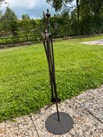 Mooi antiek haardstel, Huis en Inrichting, Haarden, Ophalen, Gebruikt, Overige soorten