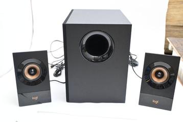 Logitech MultiMedia Speakers  beschikbaar voor biedingen