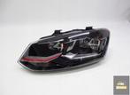 VW Polo VII GTI Koplamp Links full LED Origineel 6C1941773A, Auto-onderdelen, Info@fabrikant.eu, Ophalen of Verzenden, Fabrikant BV