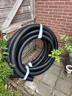 Drainagebuis 15m - Zo goed als nieuw!, Doe-het-zelf en Verbouw, Buizen en Afvoer, Afvoer, Pvc, 6 meter of meer, Ophalen of Verzenden