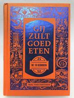 Gij zult goed eten, Mac van Dinther. Nieuw!, Dieet en Voeding, Nieuw, Mac van Dinther, Ophalen of Verzenden