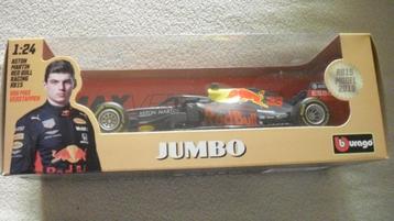 Redbull Racing Max Verstappen-RB15 MODEL 2019 beschikbaar voor biedingen