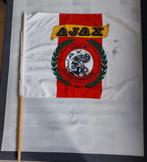 Mooie ajax vlag, Diversen, Vlaggen en Wimpels, Ophalen of Verzenden