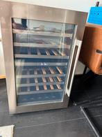 Boretti 2 zones inbouwklimaatkast te koop., Ophalen, Zonder vriesvak, 200 liter of meer, 60 cm of meer