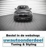 Maxton Design Spoiler Lip Splitter Voor Bmw 1 Serie F20 Stan, Ophalen of Verzenden