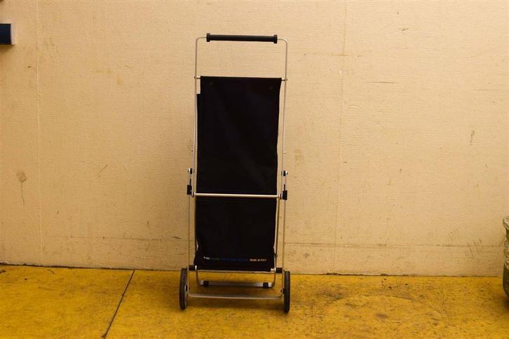 Magis Carcon boodschappenwagen/trolley 48016, Huis en Inrichting, Keuken | Keukenbenodigdheden, Gebruikt, Ophalen of Verzenden