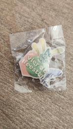 Nijmeegse 4Daagse Vierdaagse Vierdaagsefeesten Pin Speldje, Ophalen of Verzenden, Landmacht, Nederland, Embleem of Badge