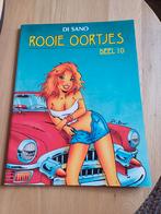 Rooie oortjes, Boeken, Eén stripboek, Ophalen of Verzenden, Gelezen