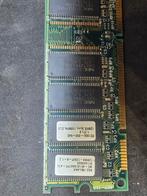 128MB PC133 SDRAM Geheugenmodule, Ophalen of Verzenden, DDR, Desktop, Gebruikt