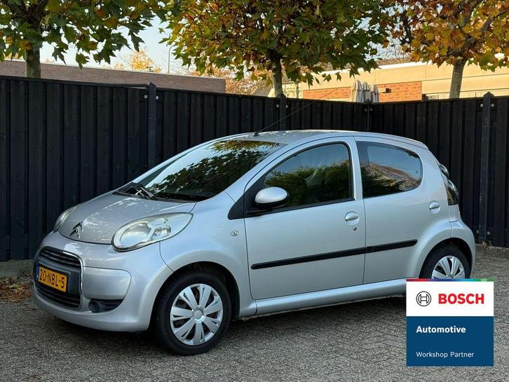 Citroen C1 1.0-12V Ambiance, Auto's, Citroën, Bedrijf, Te koop, C1, Benzine, Euro 5, A, Hatchback, Handgeschakeld, Origineel Nederlands