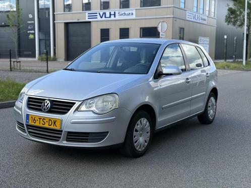 Volkswagen Polo 1.2 Optive LEES ADVERTENTIE, Auto's, Volkswagen, Bedrijf, Te koop, Polo, ABS, Airbags, Airconditioning, Alarm