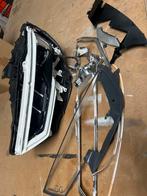 Audi S3 8V Facelift LED Matrix Koplamp Links - Onderdelen, Auto-onderdelen, Verlichting, Ophalen of Verzenden, Gebruikt, Audi