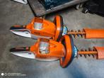 stihl. hsa 86 2 stuks, Tuin en Terras, Heggenscharen, Ophalen of Verzenden, Gebruikt, Accu