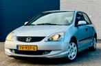 Honda Civic 1.7 CTDi S |Nette staat |5deurs |Zuinige diesel, Voorwielaandrijving, Parkeersensor, Stof, 4 cilinders
