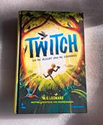 Twitch en de vlucht van de ijsvogel - M.G. Leonard, Ophalen of Verzenden, Zo goed als nieuw, M.G. Leonard, Fictie