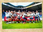 Org kl foto 20x30 cm huldiging Telstar in Tilburg 01-06-2025, Verzenden, Nieuw, Overige binnenlandse clubs, Poster, Plaatje of Sticker