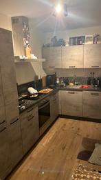 Volledige L keuken, gratis te demonteren/ af te halen., Huis en Inrichting, Keuken | Complete keukens, Ophalen, Zo goed als nieuw
