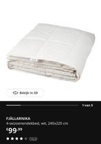 Dekbed NIEUW, Ophalen, Nieuw, Eenpersoons