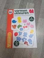 Vormen & Kleuren spel - Jumbo, Ophalen of Verzenden, Gebruikt, Ontdekken