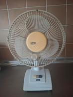 SMC tafelventilator, Ophalen of Verzenden, Gebruikt, Tafelventilator