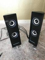 Silver Cest, PC speaker, Ophalen of Verzenden, Gebruikt