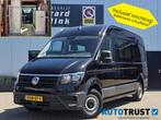 Volkswagen Crafter 2.0TDI L3H3 Highline ELEKTR SCHUIFDEUR IN, Stof, Gebruikt, 4 cilinders, Volkswagen