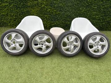 Porsche 996 - Boxster winterwielen beschikbaar voor biedingen