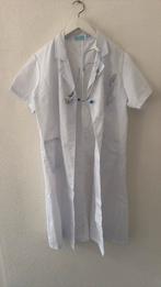 Carnaval dokters jas met attributen, Ophalen of Verzenden, Zo goed als nieuw, Carnaval