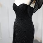 Galajurk avondjurk feestjurk cocktail dress maat 34, Ophalen of Verzenden, Zo goed als nieuw, Maat 34 (XS) of kleiner, Galajurk