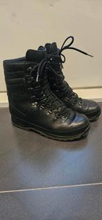 LOWA Vibram veiligheidsschoen maat 43.5, Verzenden, Zo goed als nieuw, Zwart, Werkschoenen