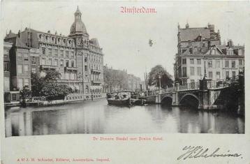 (388-013-023) Amsterdam Binnen-Amstel beschikbaar voor biedingen