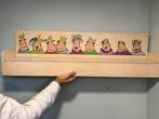 Degelijke kinderopvang kapstok, Huis en Inrichting, Wandkapstok, Gebruikt, Ophalen of Verzenden, Minder dan 100 cm