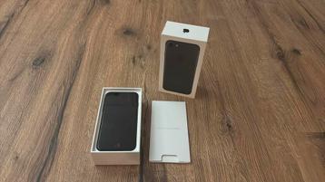 iPhone 7 Zwart 128GB beschikbaar voor biedingen