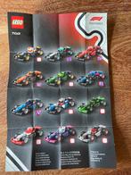 Lego Formula1 (actie Kruidvat), Ophalen, Nieuw