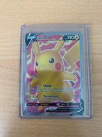 Pikachu V Pokémonkaart - 170/185, Hobby en Vrije tijd, Verzamelkaartspellen | Pokémon, Ophalen of Verzenden, Zo goed als nieuw
