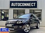 Volkswagen Tiguan 1.4 TSI R-Line. NAVI, CRUISE, PDC., Voorwielaandrijving, 15 km/l, Gebruikt, 4 cilinders