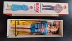 Ricky mattel Barbie vintage mib doos retro, Ophalen of Verzenden, Zo goed als nieuw