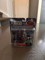 Star Wars Cline Trooper met speederbike., Verzamelen, Star Wars, Ophalen of Verzenden, Zo goed als nieuw, Actiefiguurtje