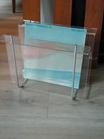 Vintage transparantelectuur bak, Ophalen of Verzenden, Zo goed als nieuw