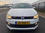 Volkswagen POLO 1.2 TSI R-Line Edition, Auto's, Volkswagen, Voorwielaandrijving, Euro 5, Wit, 988 kg